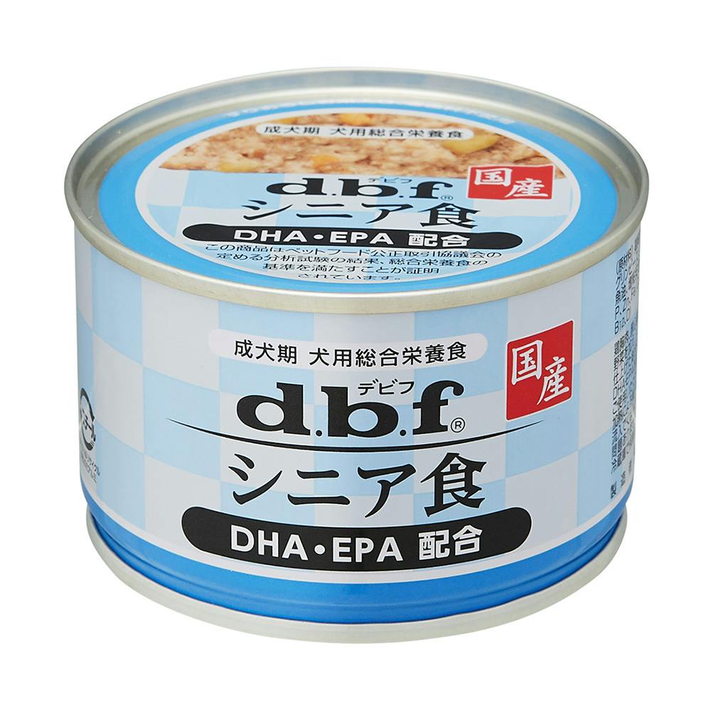dbf シニア食 DHA・EPA配合 150g | ペット用品（犬） | ホームセンター 