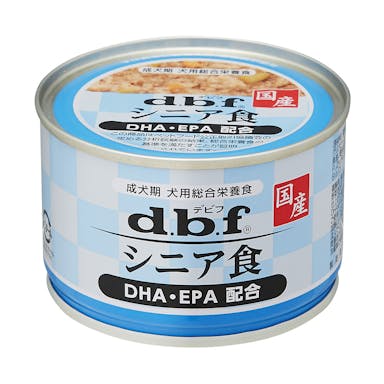 dbf シニア食 DHA・EPA配合 150g