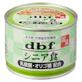 d.b.f シニア食 乳酸菌・オリゴ糖配合 150g