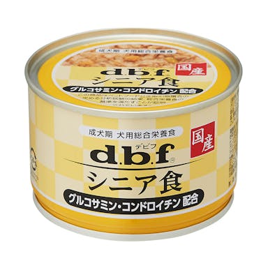 dbfシニア食グルコサミンコンドロイチン配合150