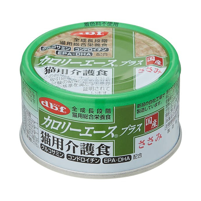 デビフ カロリーエースプラス 猫用介護食 ささみ 85g