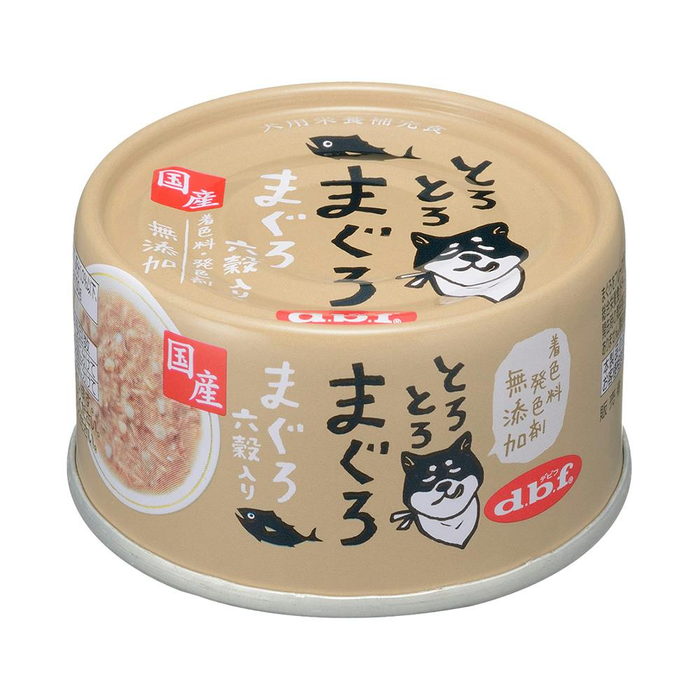 とろとろまぐろ まぐろ 60g | ドッグフード 通販