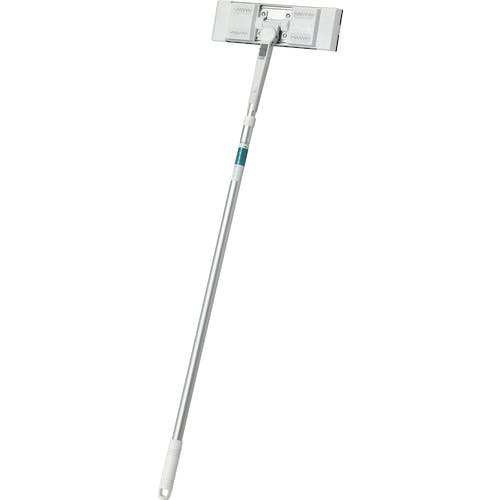 小津産業 クリーンルーム用モップ ウォールモップセット 幅300×長さ996~1633mm 110642 クリーンルーム用モップ 小津産業 クリーンルーム用モップ ウォールモップセット 幅300×長さ996~1633mm 110642 クリーンルーム用モップ