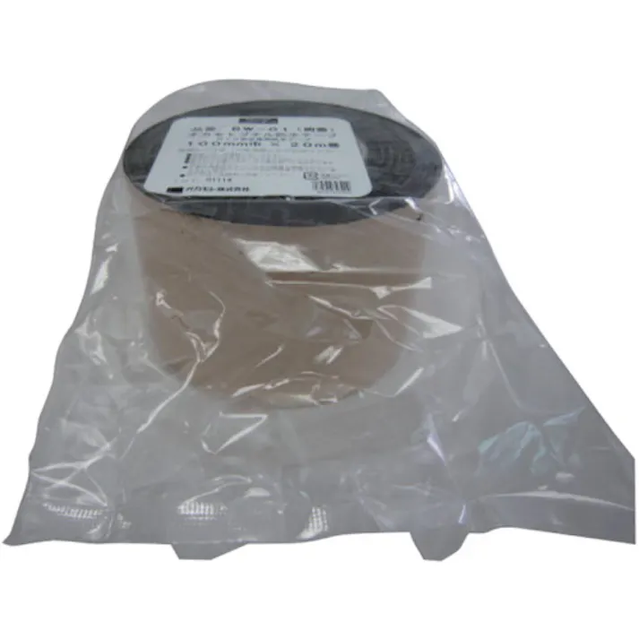 【CAINZ-DASH】オカモト粘着製品部 防水ブチル片面テープ75mm BS-01-75【別送品】