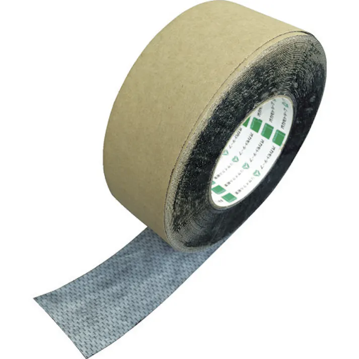 【CAINZ-DASH】オカモト粘着製品部 防水ブチル片面テープ50mm BS-01-50【別送品】