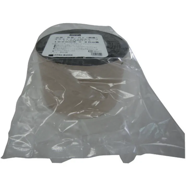 【CAINZ-DASH】オカモト粘着製品部 防水ブチル片面テープ50mm BS-01-50【別送品】