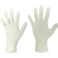 【CAINZ-DASH】オカモト手袋・メディカル部手袋課 ぴったりゴム手袋　Ｌ　（１００枚入）【別送品】