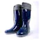 アクシスM-001 耐油カラーブーツ ネイビー M 25.0cm(販売終了)
