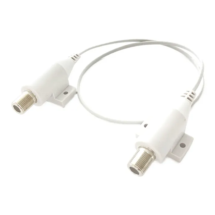 サッシ枠すき間TVケーブル 4K8Kフリーケーブル KTS-4K501K