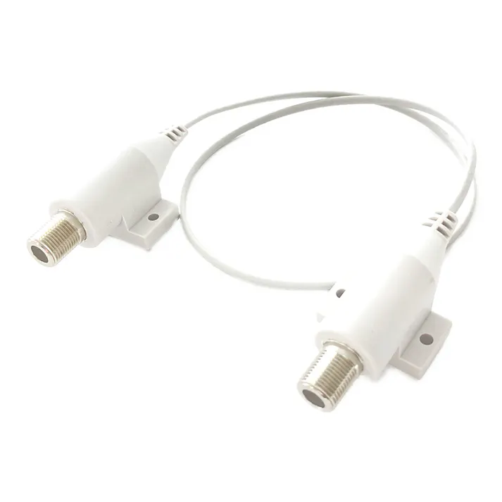 サッシ枠すき間TVケーブル 4K8Kフリーケーブル KTS-4K501K