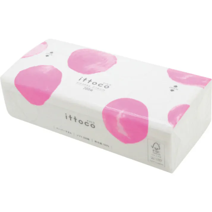 【CAINZ-DASH】イトマン イットコタオルM200ダブルソフト 50200030【別送品】