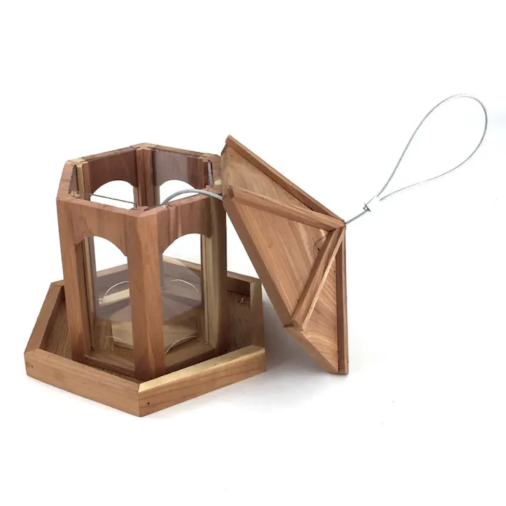 クオリス 野鳥の餌台 No.3