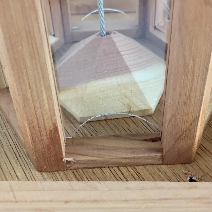 クオリス 野鳥の餌台 No.3