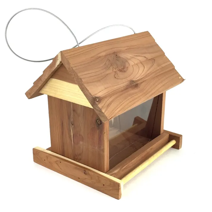 クオリス 野鳥の餌台 No.4