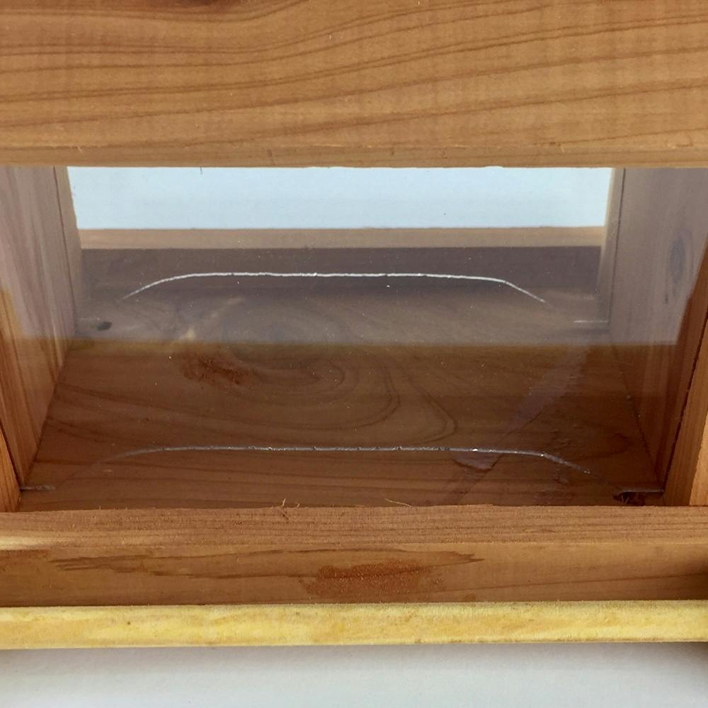 クオリス 野鳥の餌台 No.4 | ペット用品（小動物・鳥・亀・爬虫類