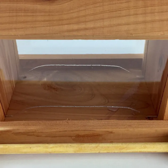 クオリス 野鳥の餌台 No.4