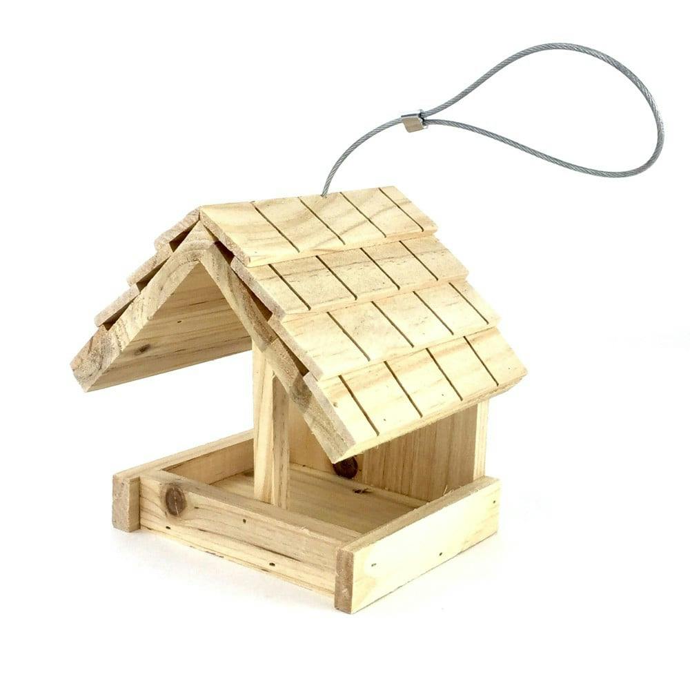 餌台 クオリス 野鳥の餌台 No.5 | ペット用品（小動物・鳥・亀