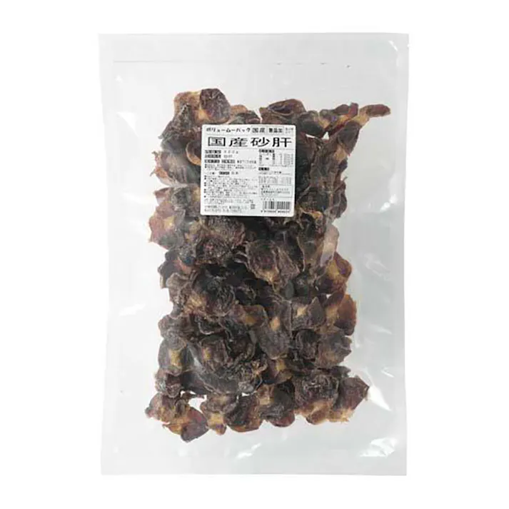 ボリュームパック 国産砂肝 320g