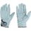 【CAINZ-DASH】おたふく手袋 Ｋ－４１４　レザーキング　あて付　Ｌ K-414-L【別送品】