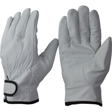 【CAINZ-DASH】おたふく手袋 革手袋　豚革内綿タイプ　ＬＬ R-35-LL【別送品】