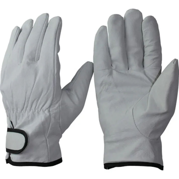 【CAINZ-DASH】おたふく手袋 革手袋 豚革内綿タイプ M R-35-M【別送品】