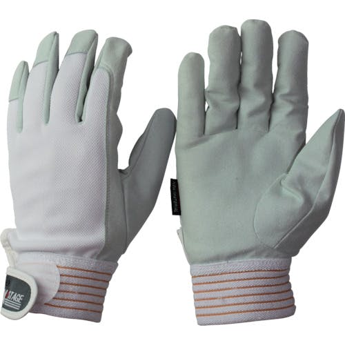CAINZ-DASH】おたふく手袋 ネクステージ・ワン ホワイト ＬＬ K-41-WH 
