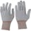 【CAINZ-DASH】おたふく手袋 インナーピタハンド　Ｌ１０双組 A-219-L【別送品】