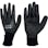 【CAINZ-DASH】おたふく手袋 ソフキャッチ　天然ゴムオールコート手袋　Ｓ A-347-S【別送品】