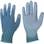 【CAINZ-DASH】おたふく手袋 ウレタン背抜き手袋　Ｍ A-33-M【別送品】