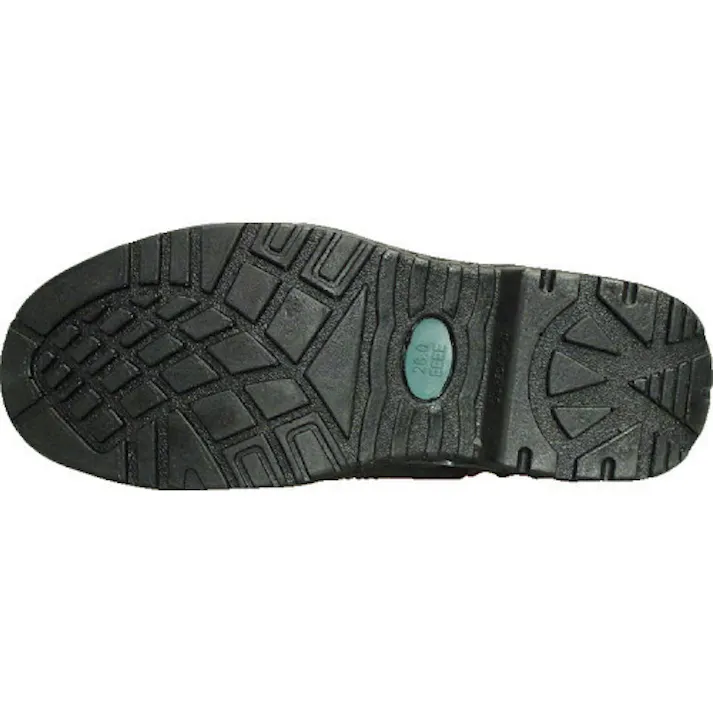 【CAINZ-DASH】おたふく手袋 安全シューズ半長靴マジックタイプ 26.5 JW775-265【別送品】