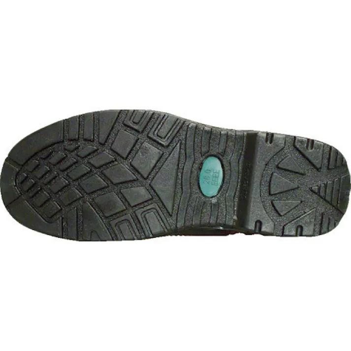【CAINZ-DASH】おたふく手袋 安全シューズ静電半長靴マジックタイプ 30.0cm JW-773-300【別送品】