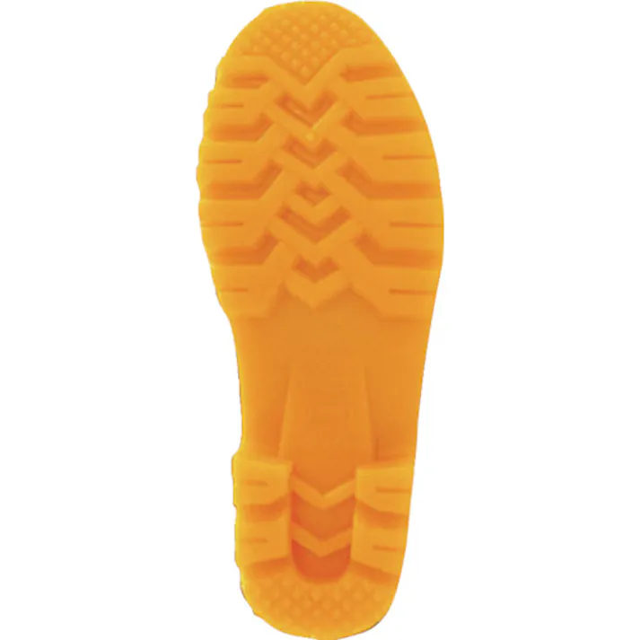 【CAINZ-DASH】おたふく手袋 耐油長靴ロングタイプ 白 24.5 JW708-WH-245【別送品】