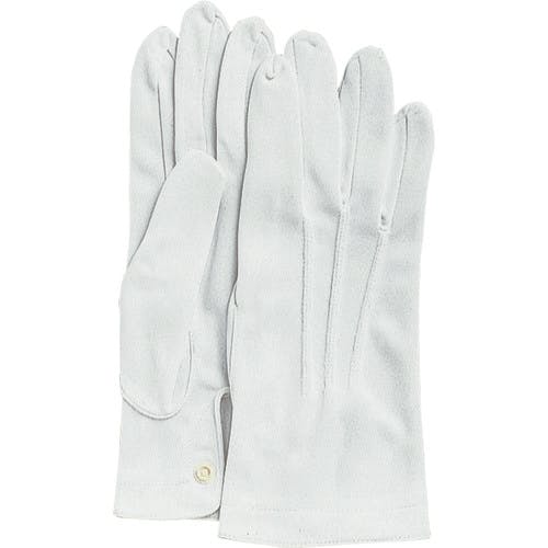 CAINZ-DASH】おたふく手袋 545 礼装用 ナイロンW ホック M 545-M