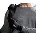 【CAINZ-DASH】おたふく手袋 バックサイド防風グローブ　Ｍ JW-142-M【別送品】