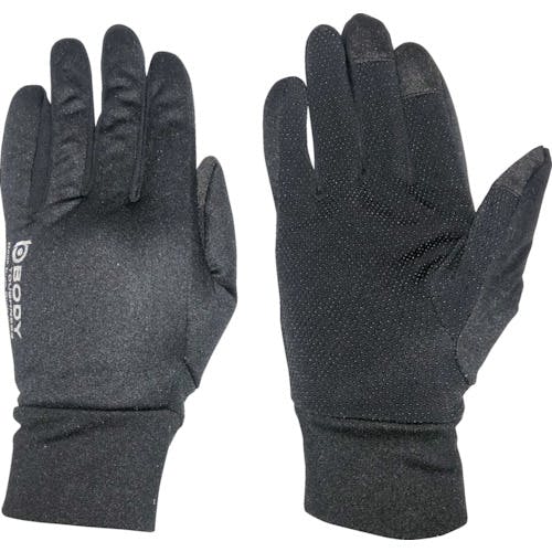 CAINZ-DASH】おたふく手袋 バックサイド防風グローブ Ｌ JW-142-L