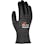 【CAINZ-DASH】おたふく手袋 蓄熱冬用ソフキャッチ　天然ゴム背抜き手袋 A-365-LL【別送品】