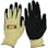 【CAINZ-DASH】おたふく手袋 耐切創手袋　１３Ｇ　天然ゴム背抜き　Ｌ MWK-927-L【別送品】