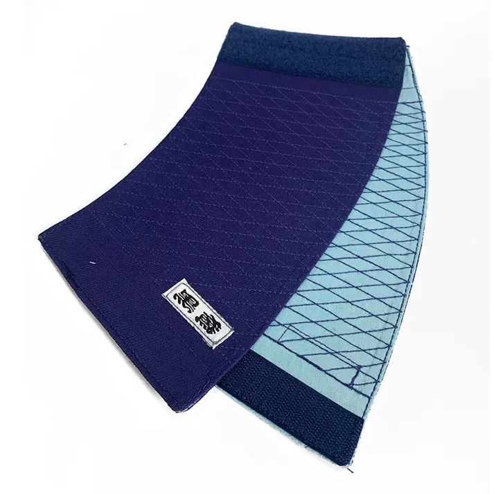 黒鷲 手甲 7型マジック 紺