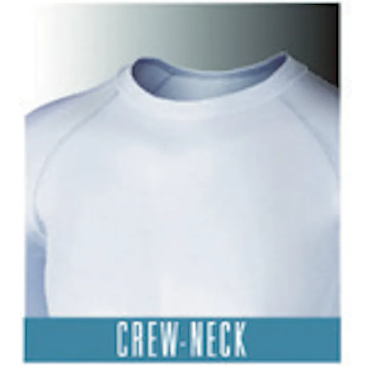 【CAINZ-DASH】おたふく手袋 冷感・消臭 パワーストレッチ ノースリーブクル-ネック ブラック L JW-627-BK-L【別送品】