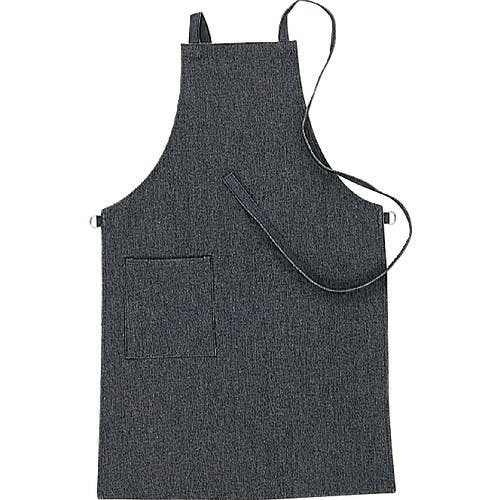 ラン型エプロン ブラック(販売終了) | 作業着・作業服・安全靴