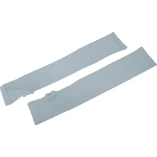 【CAINZ-DASH】おたふく手袋 BT冷感 パワーストレッチ レディースアームカバー ホワイト JW-617-WH【別送品】