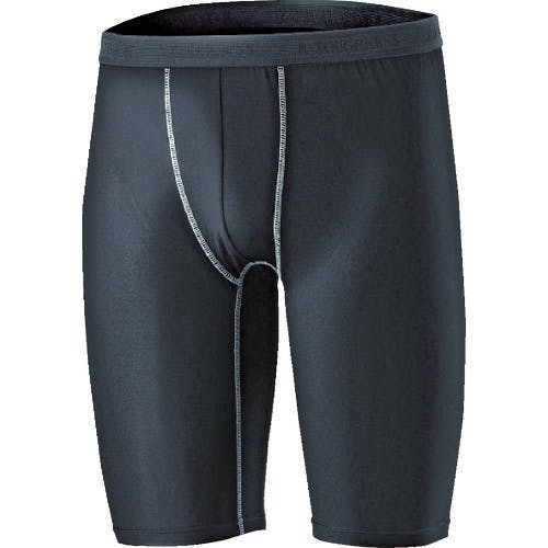 おたふく手袋 BT冷感 パワーストレッチ ハーフパンツ ブラック M JW-630-BK-M 冷感着(ズボン) おたふく手袋 BT冷感 パワーストレッチ ハーフパンツ ブラック M JW-630-BK-M 冷感着(ズボン)