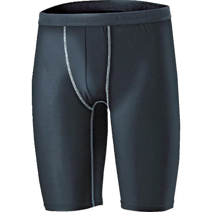 【CAINZ-DASH】おたふく手袋 BT冷感 パワーストレッチ ハーフパンツ ブラック M JW-630-BK-M【別送品】