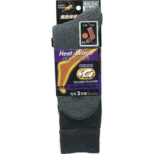 専用 ティペット❣️手袋セット❣️ハンドメイド CAINZ-DASH】おたふく手袋 BTサーモオールパイル先丸 グレー 2足組