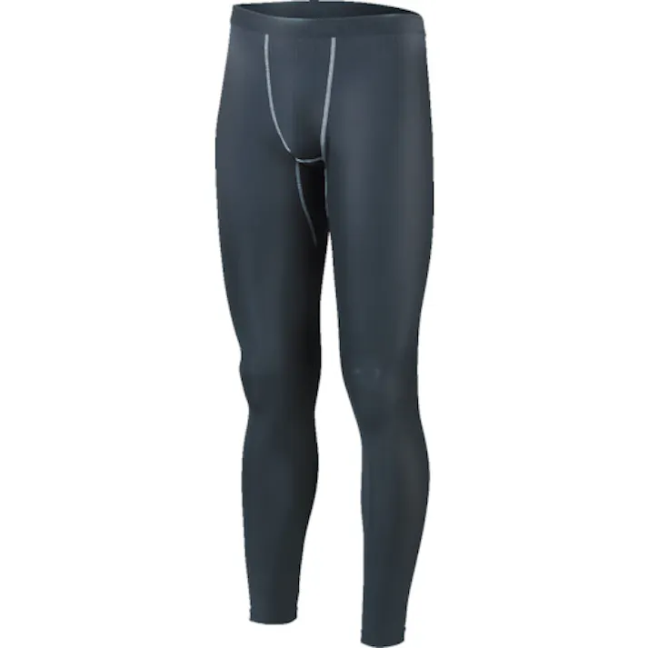 【CAINZ-DASH】おたふく手袋 BTパワーストレッチロングタイツ ブラック S JW-162-BK-S【別送品】