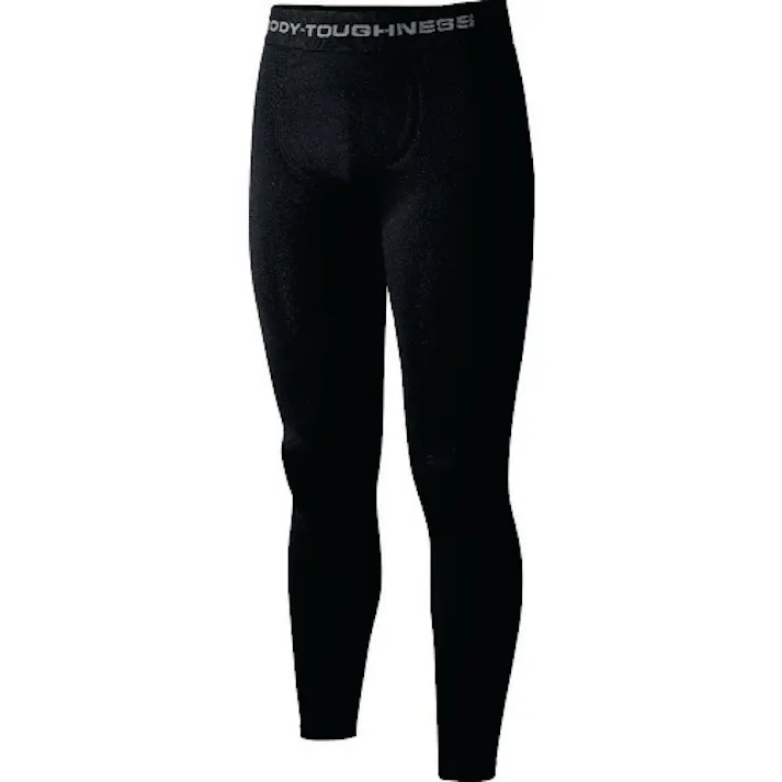 【CAINZ-DASH】おたふく手袋 BTデュアルクロス ロングパンツ ブラック S~M JW-586-11-S~M【別送品】