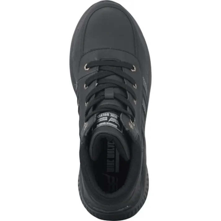 【CAINZ-DASH】おたふく手袋 プロスニーカー ワイドウルブズ WW-356H 25.5 WW-356H-25.5【別送品】