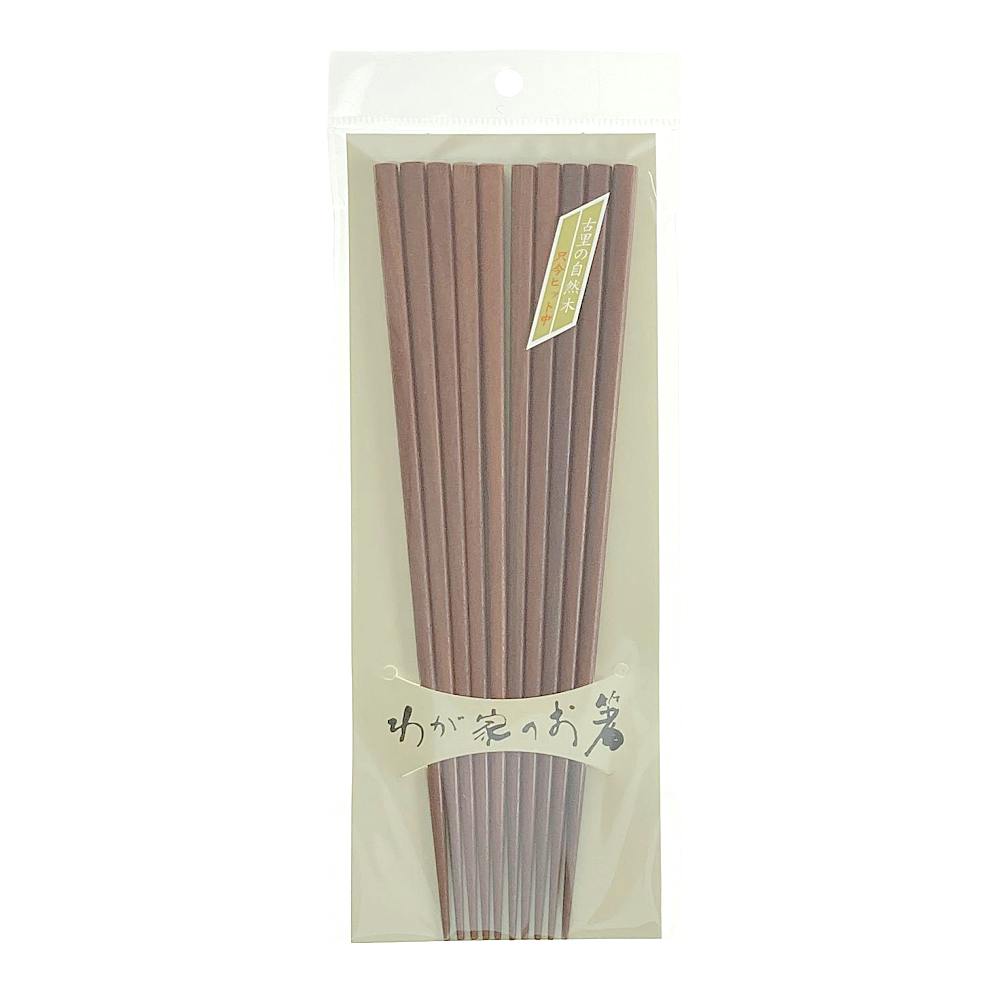 客用 鉄木5膳箸 細口 箸・箸置き 客用 鉄木5膳箸 細口 箸・箸置き