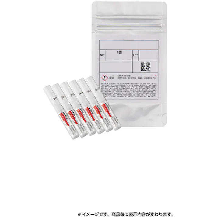 【CAINZ-DASH】アルテコ 工業用 瞬間接着剤 88 2g×6本入り (難接着樹脂材用) 88-2G【別送品】