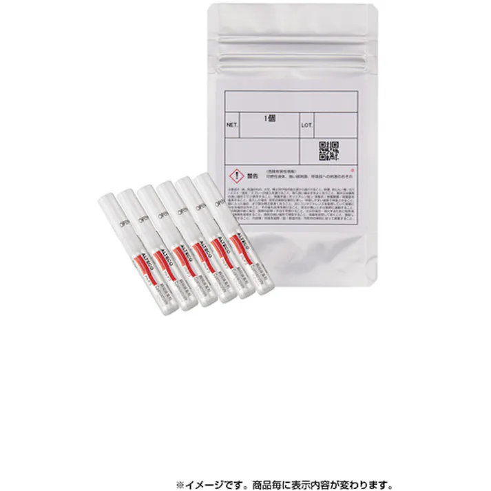 【CAINZ-DASH】アルテコ 工業用 瞬間接着剤 CN4 2g×6本入り (耐衝撃タイプ) CN4-2G【別送品】